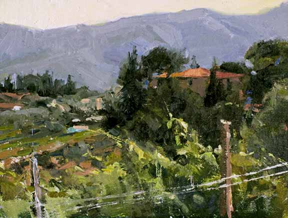 Tuscan Valley 6x8 by Howard Friedland.jpg